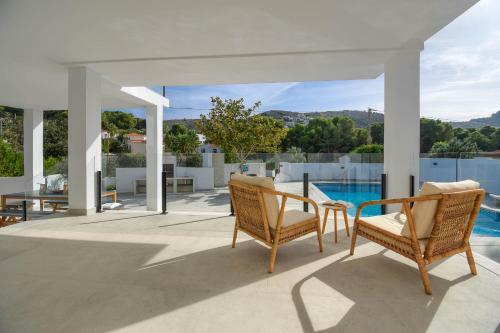 Villa Graham Holiday Rentals - Magnolia