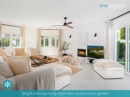 Villa Serenity - Hmr Holidays