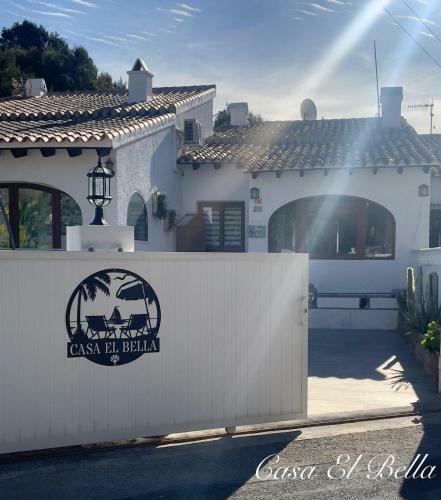 Apartamento Casa El Bella 1 Moraira