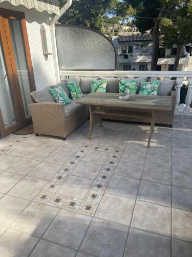 Apartamento Casa El Bella 1 Moraira