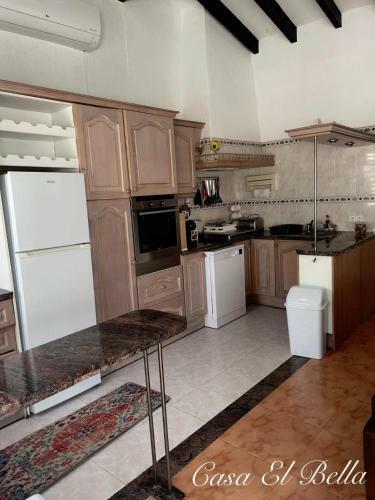 Apartamento Casa El Bella 1 Moraira