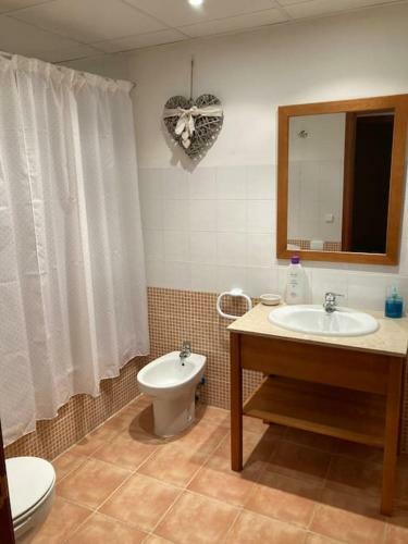 Apartamento El Pico Del Sombrero, Tu Lugar Para Desconectar.