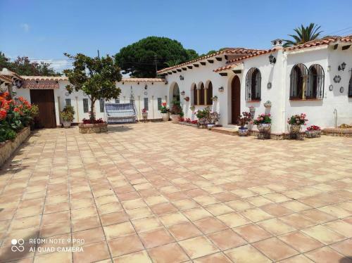 Villa Casa Vacances Per Families Chalet Casa Rural