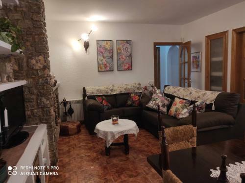 Villa Casa Vacances Per Families Chalet Casa Rural