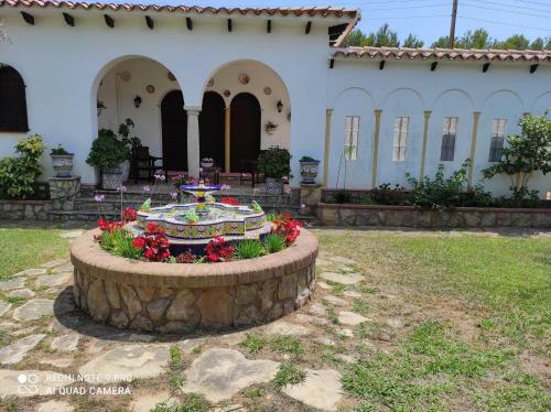 Villa Casa Vacances Per Families Chalet Casa Rural