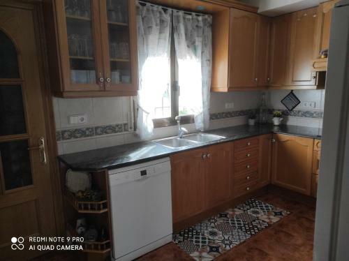 Villa Casa Vacances Per Families Chalet Casa Rural