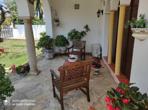 Villa Casa Vacances Per Families Chalet Casa Rural