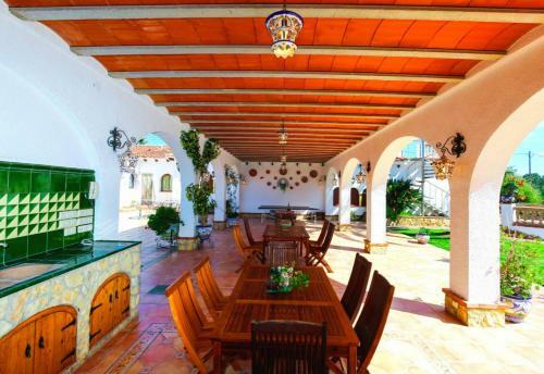 Villa Casa Vacances Per Families Chalet Casa Rural