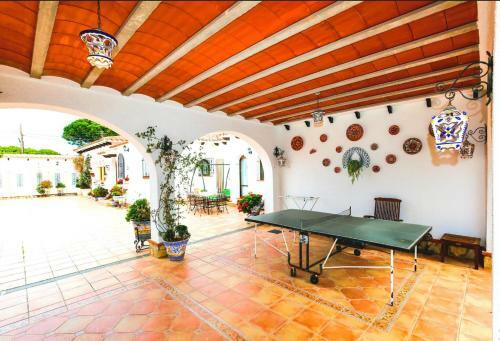 Villa Casa Vacances Per Families Chalet Casa Rural