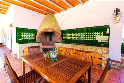 Villa Casa Vacances Per Families Chalet Casa Rural