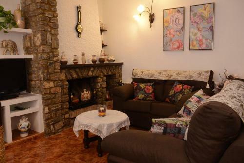 Villa Casa Vacances Per Families Chalet Casa Rural