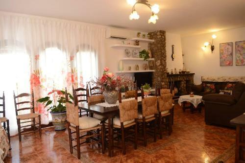 Villa Casa Vacances Per Families Chalet Casa Rural