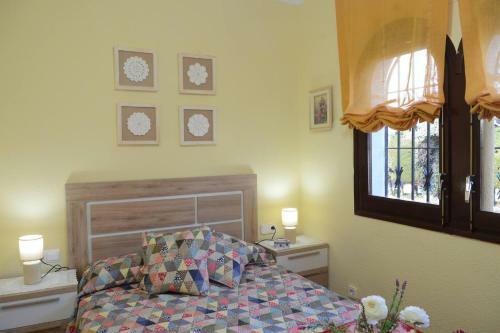 Villa Casa Vacances Per Families Chalet Casa Rural