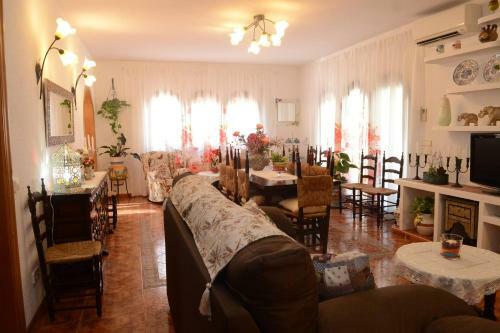 Villa Casa Vacances Per Families Chalet Casa Rural