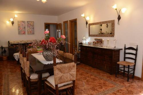 Villa Casa Vacances Per Families Chalet Casa Rural