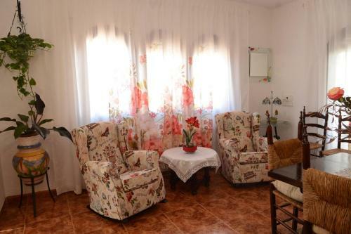 Villa Casa Vacances Per Families Chalet Casa Rural