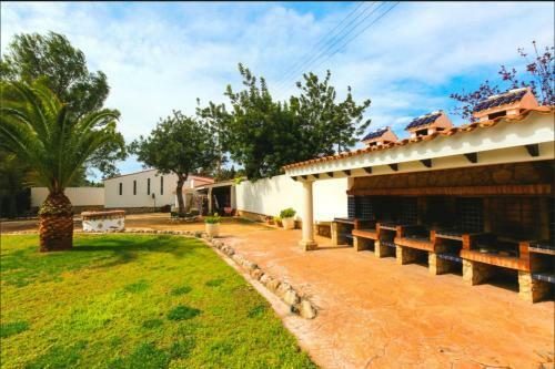 Villa Casa Vacances Per Families Chalet Casa Rural