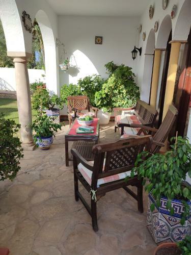 Villa Casa Vacances Per Families Chalet Casa Rural