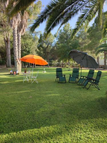 Villa Casa Vacances Per Families Chalet Casa Rural