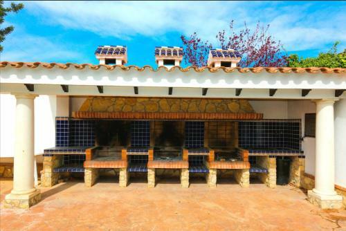 Villa Casa Vacances Per Families Chalet Casa Rural