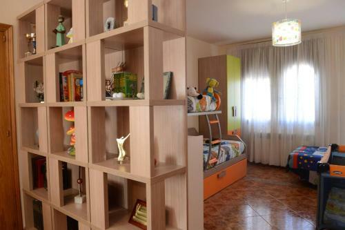 Villa Casa Vacances Per Families Chalet Casa Rural