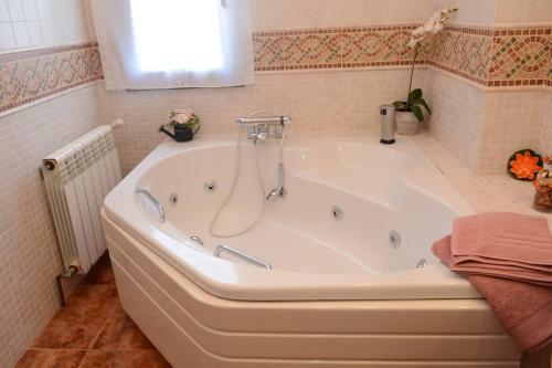 Villa Casa Vacances Per Families Chalet Casa Rural