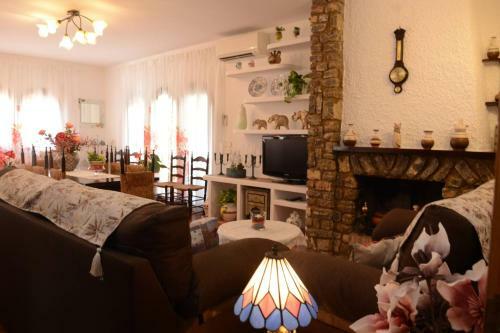 Villa Casa Vacances Per Families Chalet Casa Rural