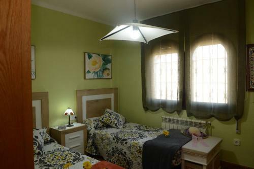 Villa Casa Vacances Per Families Chalet Casa Rural