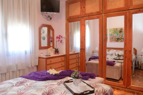 Villa Casa Vacances Per Families Chalet Casa Rural