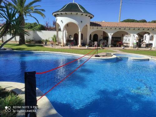 Villa Casa Vacances Per Families Chalet Casa Rural
