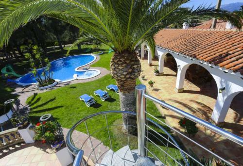 Villa Casa Vacances Per Families Chalet Casa Rural