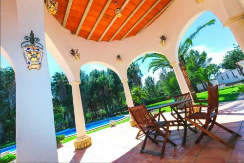 Villa Casa Vacances Per Families Chalet Casa Rural
