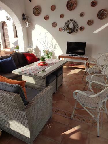 Villa Casa Vacances Per Families Chalet Casa Rural