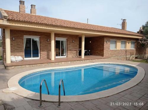 Grh Villa Agustina, With Private Pool And Bbq