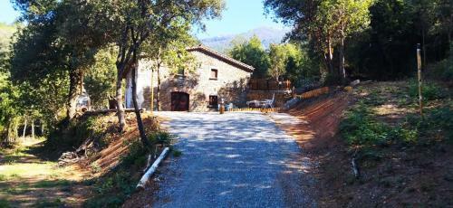 Villa Masia Casa Nova De N'illa