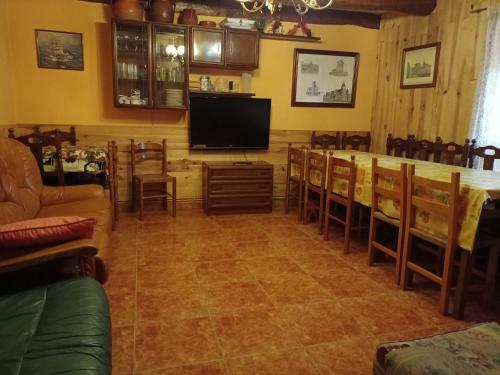 Villa El Rincon De La Morena