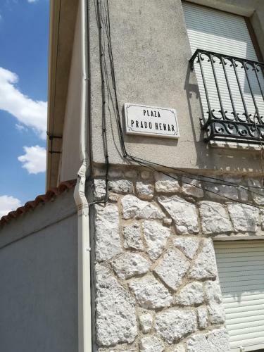 Villa El Rincon De La Morena