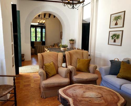 Hacienda Las Lumbreras