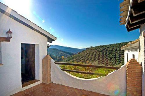 4 Bedrooms House With Shared Pool And Wifi At Granada