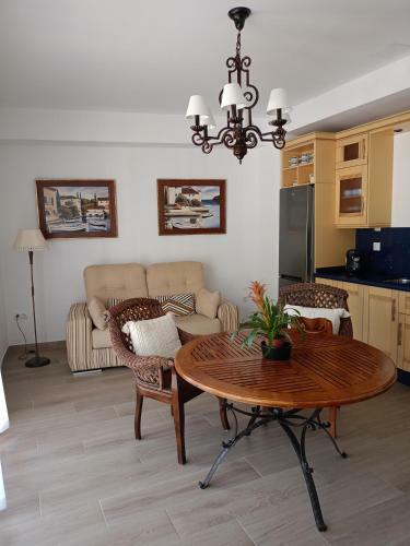 Apartamento Villa Cultural Monteluc�a