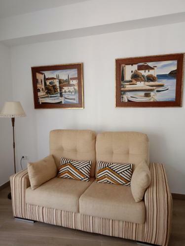 Apartamento Villa Cultural Monteluc�a