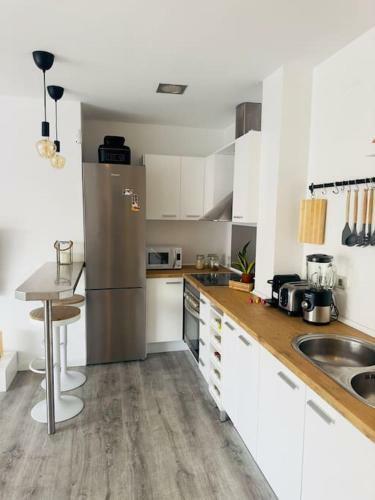 Precioso Apartamento De Dise�o Con Terraza