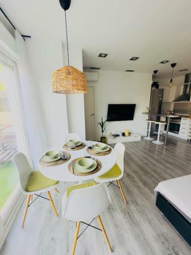 Precioso Apartamento De Dise�o Con Terraza