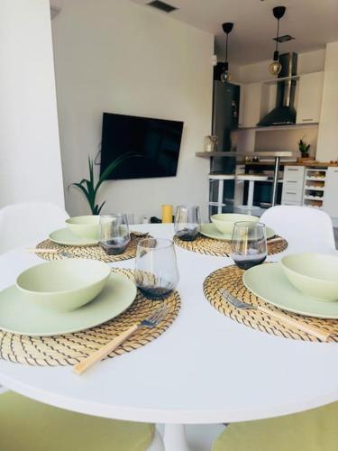 Precioso Apartamento De Dise�o Con Terraza