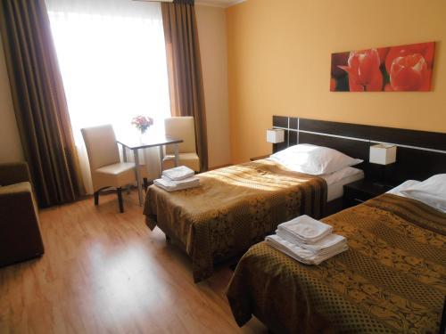 Hostal Villa Ramzes