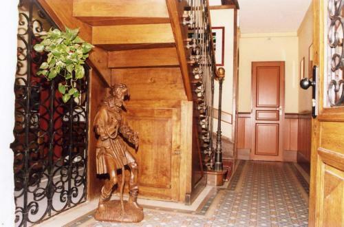 Hotel De La Ferte