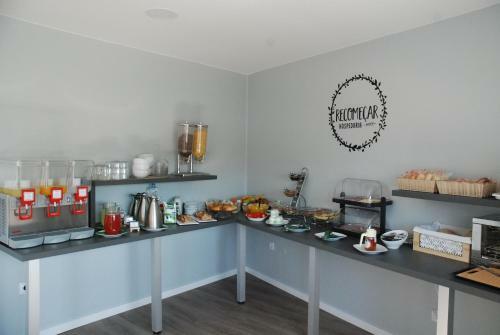 Hostal Hospedaria Recome�ar