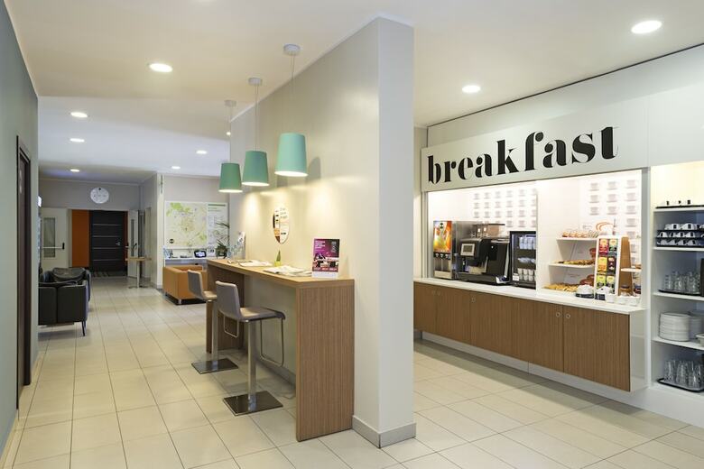 B&B Hotel Bergamo