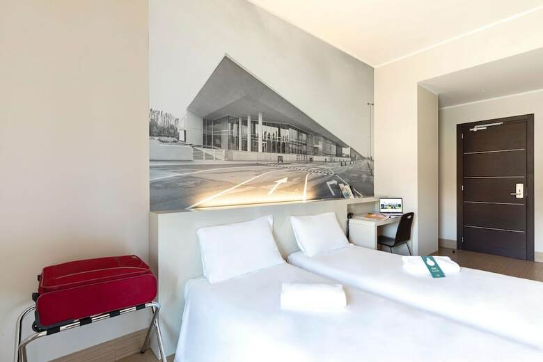 B&B Hotel Bergamo