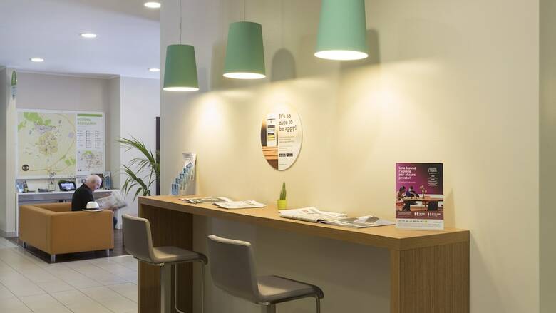 B&B Hotel Bergamo